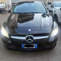 Mercedes CLA200d 2.2 4MATIC