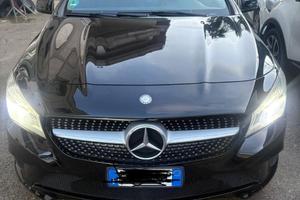 Mercedes CLA200d 2.2 4MATIC