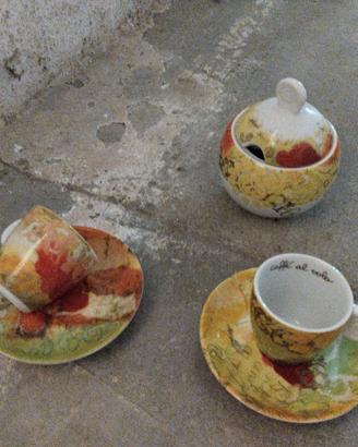 tazzine da caffè 