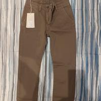 Pantalone chino bambino "Manuel Ritz"