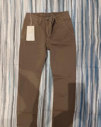 Pantalone chino bambino "Manuel Ritz"