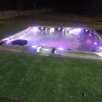 Villa bifamiliare magliano romano