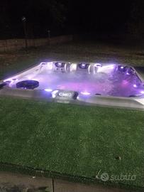 Villa bifamiliare magliano romano