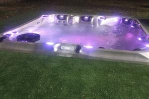 Villa bifamiliare magliano romano