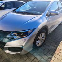 Honda Civic 1.4 - 2015 - Tagliando fatto 1 sett.