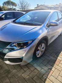 Honda Civic 1.4 - 2015 - Tagliando fatto 1 sett.