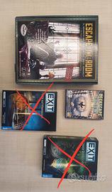 Giochi da tavolo - escape the room e deckscape