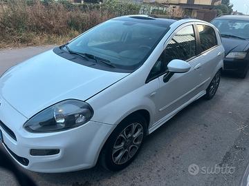 Fiat punto impianto gpl