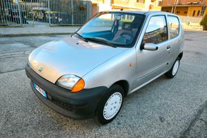 Fiat Seicento 900i cat SX con 77000 KM ORIGINALI