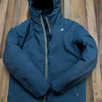 Piumino kway jack thermo double