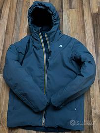 Piumino kway jack thermo double