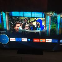 TV LED PANASONIC 55" 4K HX580 SERIES