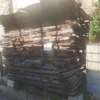 Tavolato di castagno