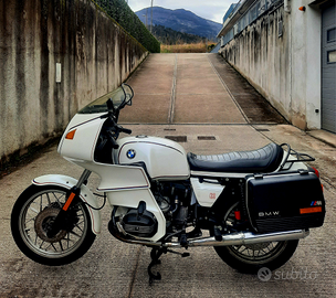 BMW R100 RS 1983 Motorsport