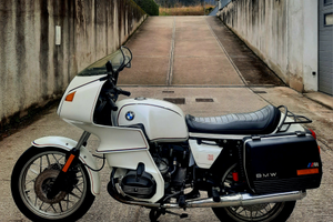 BMW R100 RS 1983 Motorsport