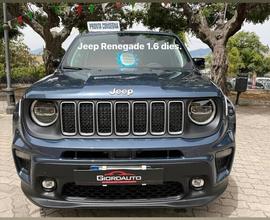 Jeep Renegade 1.6 Mjt 130 CV Limited