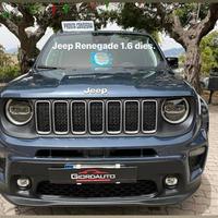 Jeep Renegade 1.6 Mjt 130 CV Limited