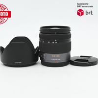 Panasonic Lumix G 14-45 F3.5-5.6 ASPH OIS (Panason