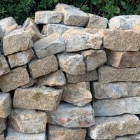 Granito giallo San Giacomo per rivestimento