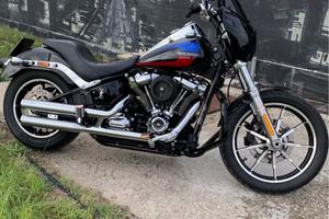 Harley davidson softail low rider fxlr