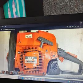 ricambi motosega oleomac 947