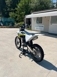 Husqvarna tc 85 2021
