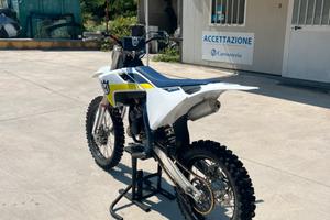 Husqvarna tc 85 2021