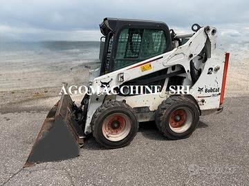Bobcat S570 minipala