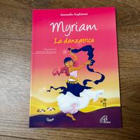 Myriam la danzatrice