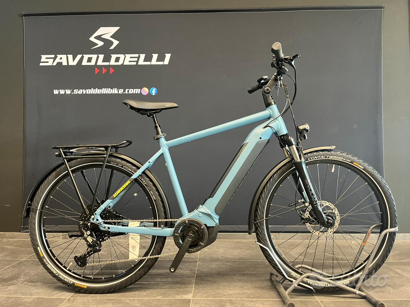 Pedalata Assistita Bici Elettrica Winora Prezzi In Vendita Online