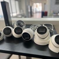Impianto telecamere safire