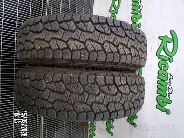 DUE GOMME DA 195 80 R 15 96 T HANKOOK 2025