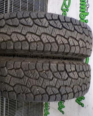 DUE GOMME DA 195 80 R 15 96 T HANKOOK 2025