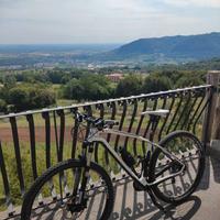 Olympia Cslx 29 front montata tutta  XT