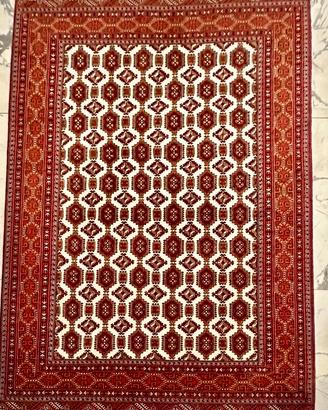 Tappetto persiano Bukhara/ Turkmeno