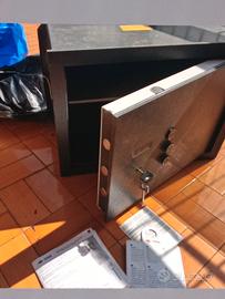 cassaforte CISA Nuova con combinazione