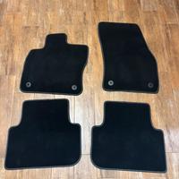 Tappetini  originali per Volkswagen Tiguan 2 serie