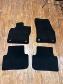Tappetini  originali per Volkswagen Tiguan 2 serie