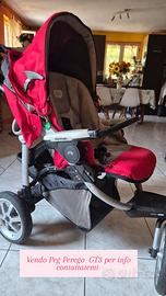 passeggino  a tre ruote