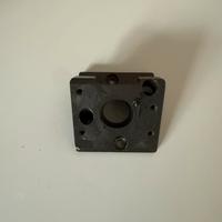 Alza pacco stage 6 black edition