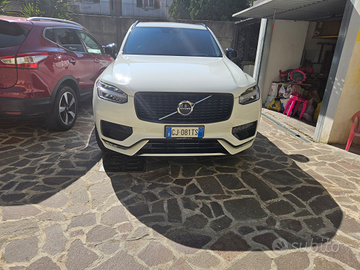 Volvo xc90 r-design 7 posti