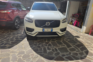Volvo xc90 r-design 7 posti
