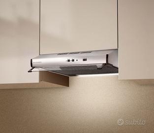 Cappa da cucina faber nuova