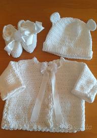 Abbigliamento neonato 
