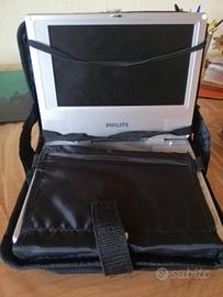 lettore dvd Philips per ricambi e accessori