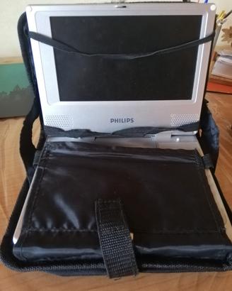 lettore dvd Philips per ricambi e accessori