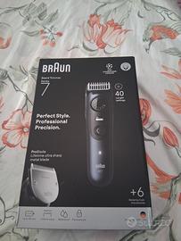 braun rasoio 