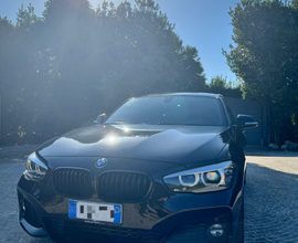 Bmw serie 1 114d Neopatentati