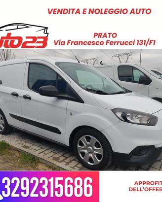 Ford Transit Courier 1.5 TDCi 75CV Van Iva Compres