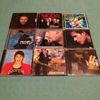 9 Album vari artisti italiani 